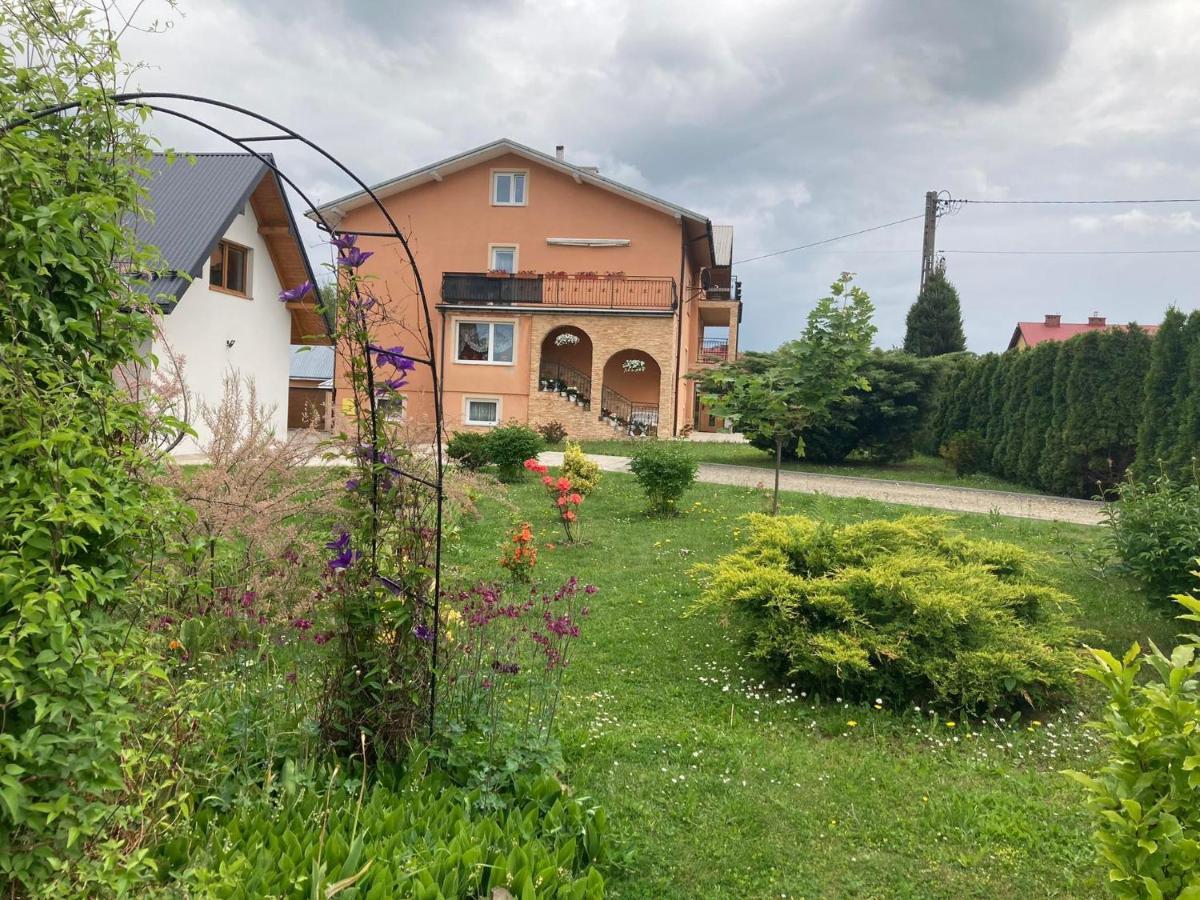 Agroturystyka U Podnoza Gory Cergowej Dukla Exterior photo
