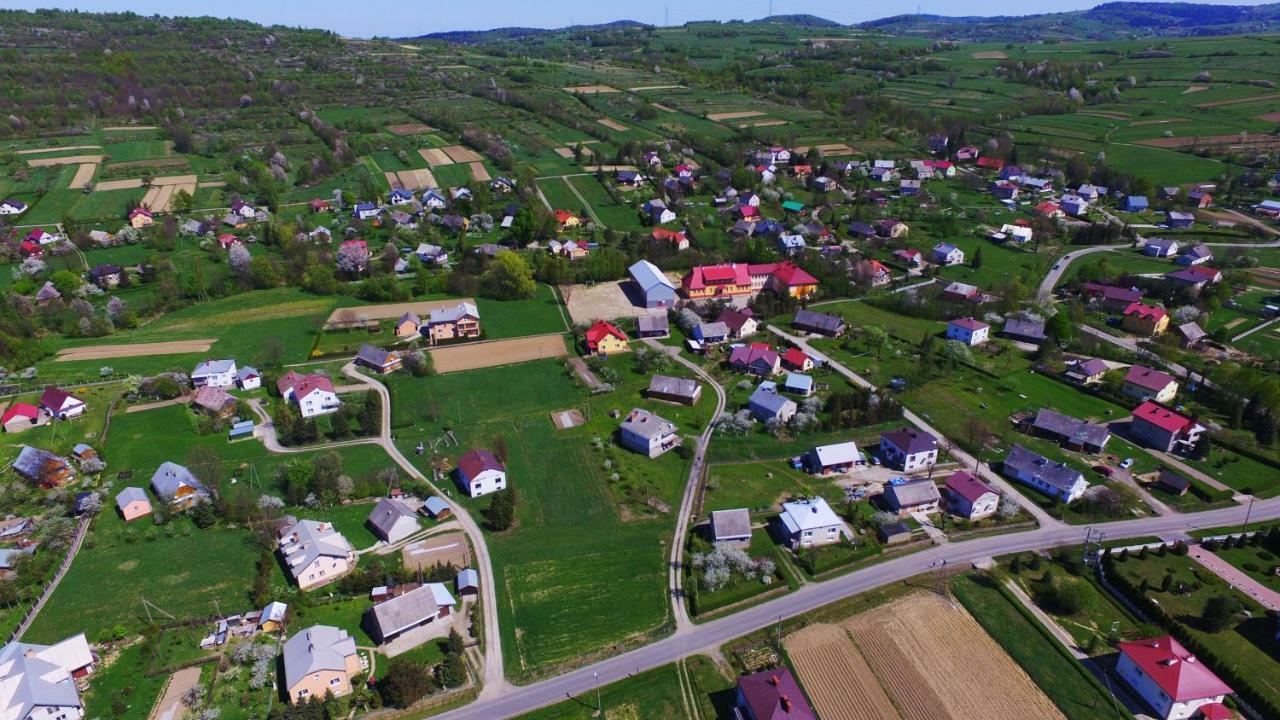 Agroturystyka U Podnoza Gory Cergowej Dukla Exterior photo