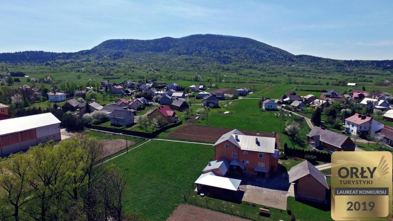 Agroturystyka U Podnoza Gory Cergowej Dukla Exterior photo